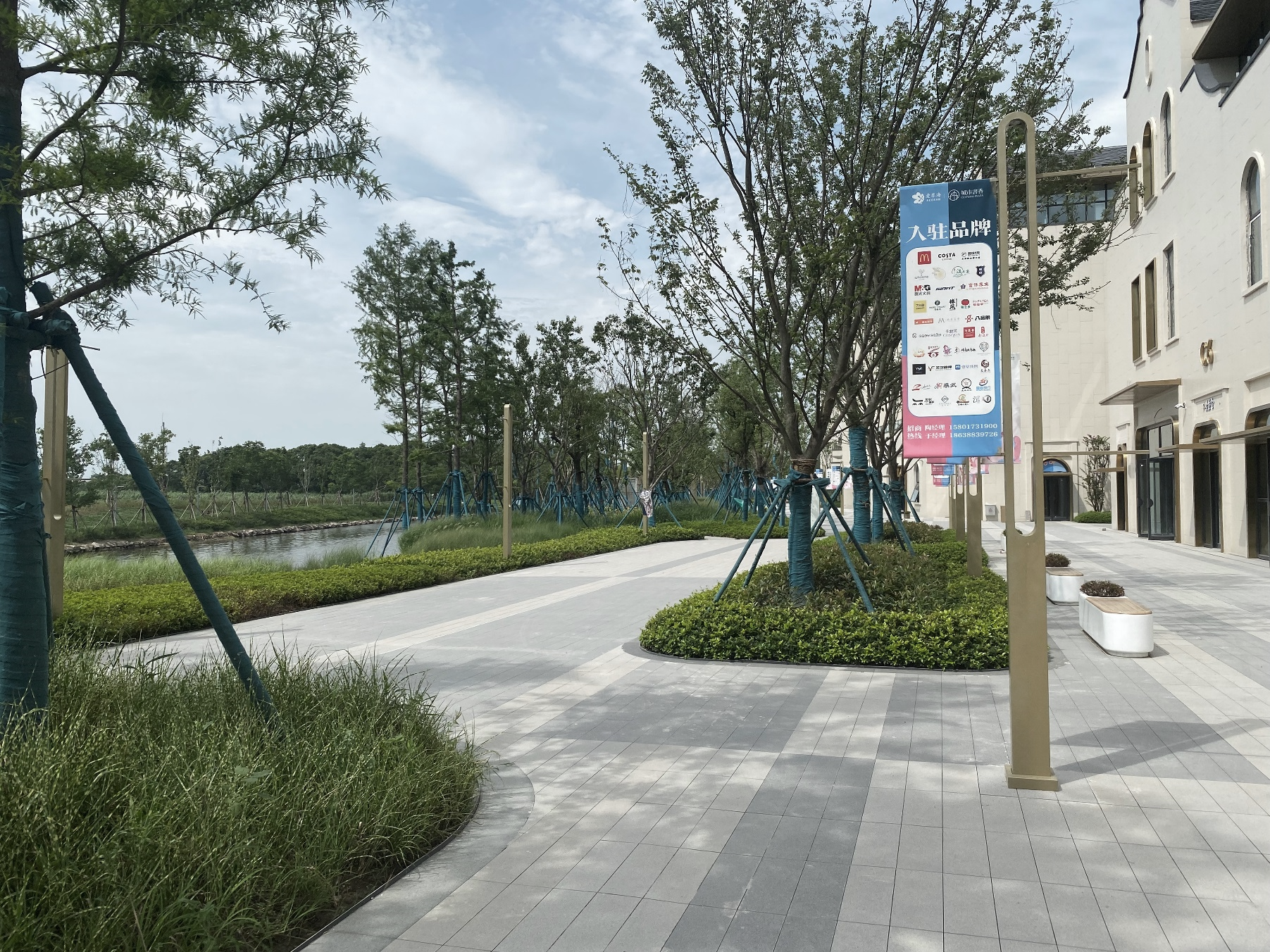 上海临港爱琴海购物公园 项目图