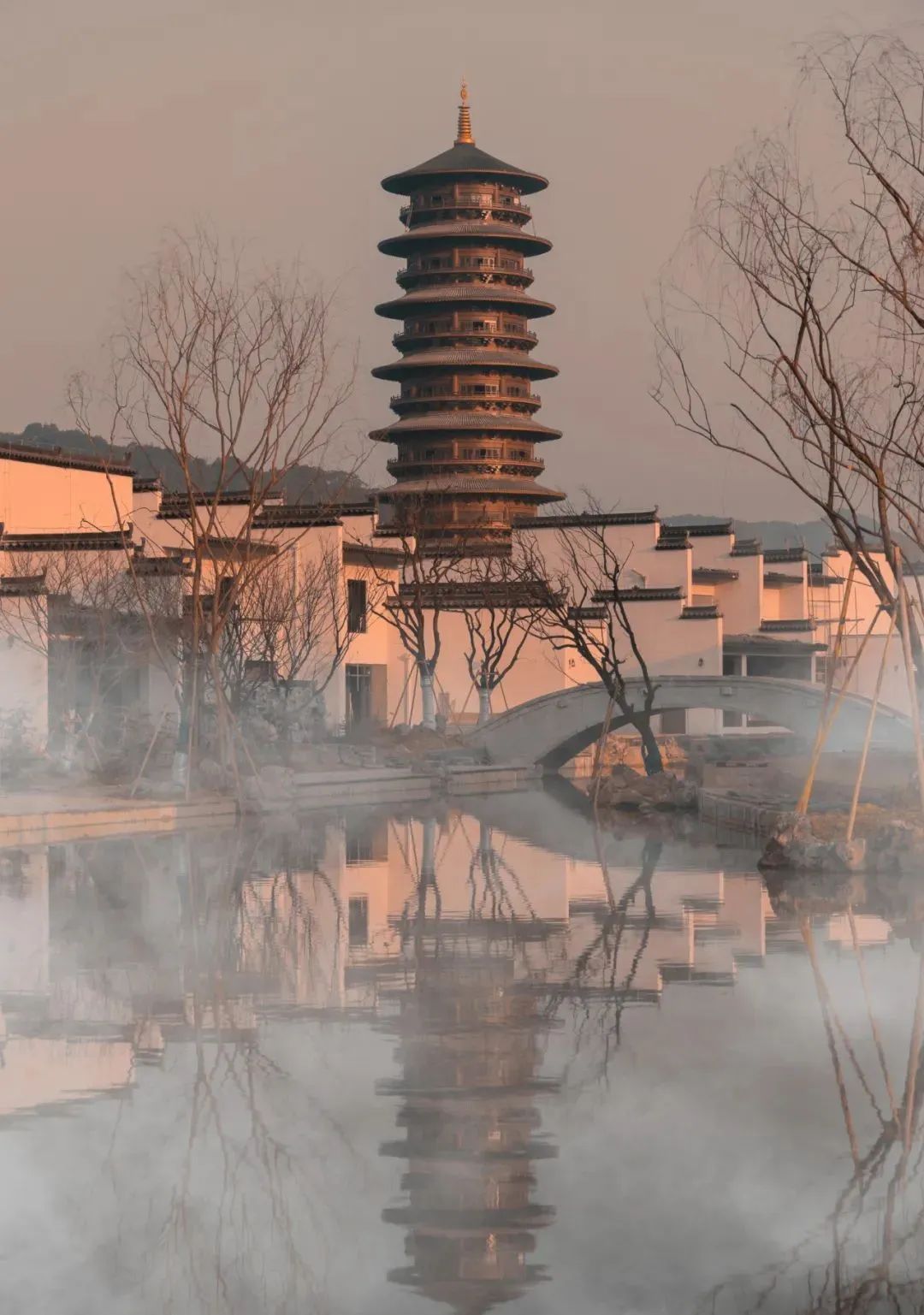 婺源婺女州文旅小镇 项目图