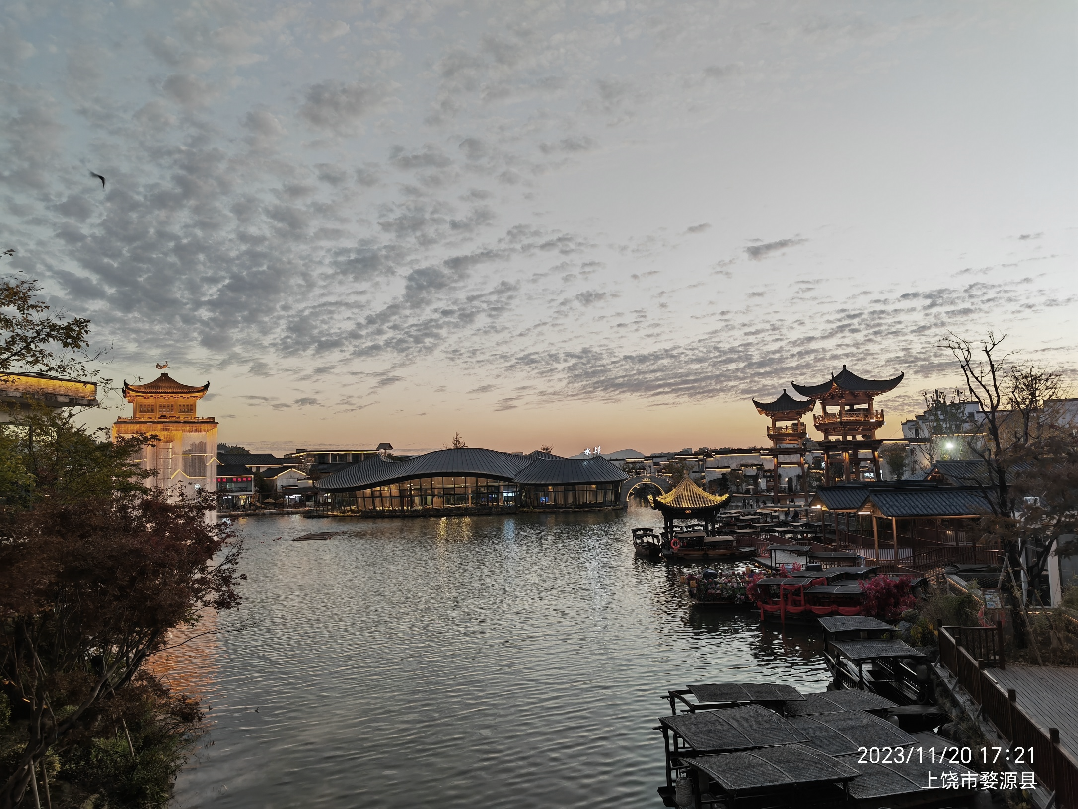 婺源婺女州文旅小镇 项目图