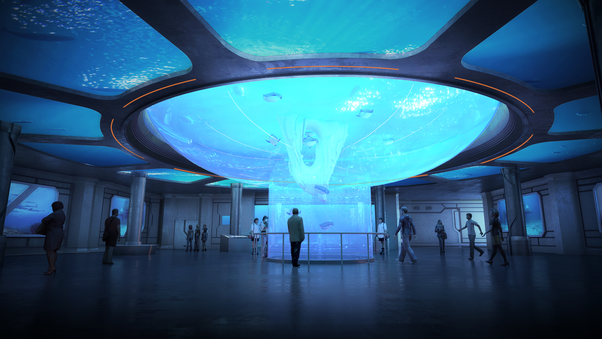 上海海昌海洋公园 项目图